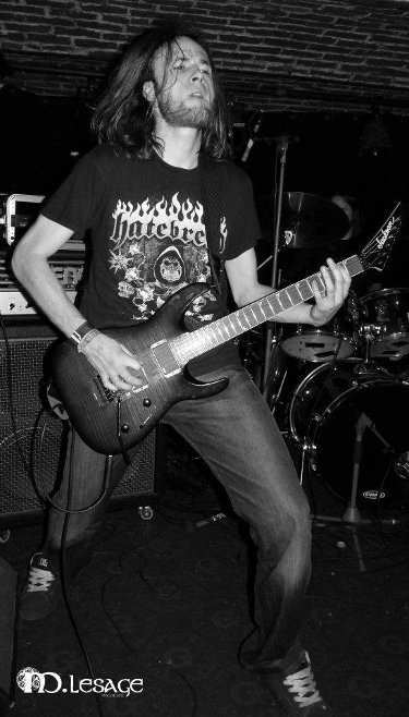 Greg - guitare