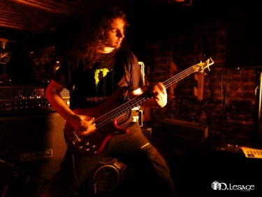 Trique - basse